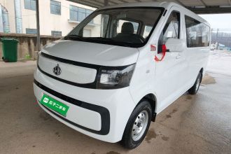 长安凯程 长安睿行EM80 2025款 客运版 舒适型 6座 300km 对开门