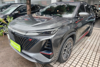 长安CS75 PLUS 2022款 第二代 1.5T 自动尊贵型