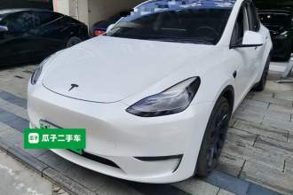 特斯拉 Model Y 2021款 标准续航后驱版