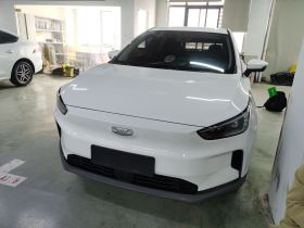 吉利几何C 2022款 400KM 蓝莓Pro