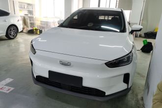 吉利几何C 2022款 400KM 蓝莓Pro