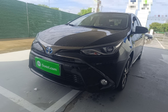 丰田 雷凌双擎E+ 2019款 1.8PH GS E-CVT精英天窗版