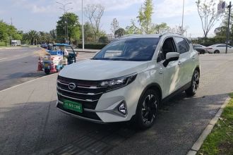 广汽传祺 传祺GS3 2021款 POWER 270T 自动劲智版