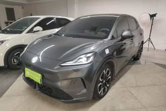 名爵 MG4 EV 2026款 437 自由版