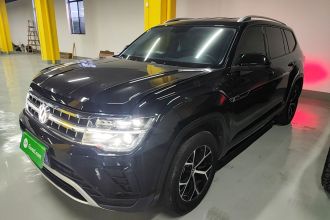大众 途昂 2021款 380TSI 四驱豪华版
