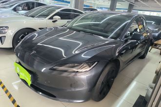 特斯拉 Model 3 2023款 后轮驱动版