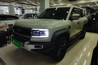 方程豹 豹5 2023款 领航版