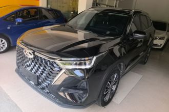 奇瑞 瑞虎8 PRO 2024款 冠军版 290T 两驱闪耀版 5座