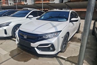 本田 思域 2021款 HATCHBACK 220TURBO CVT新锐控