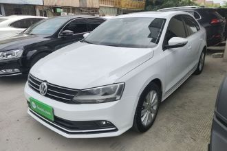 大众 速腾 2015款 1.6L 自动舒适型