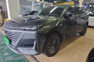 长安UNI-K 2021款 2.0T 卓越型
