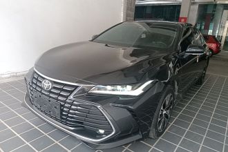 丰田 亚洲龙 2023款 2.0L 豪华版