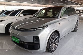 理想汽车 理想L9 2025款 Ultra 智能焕新版
