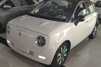 欧拉黑猫 2021款 351km 标准型