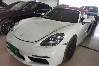保时捷718 2022款 Boxster 2.0T