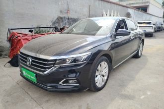 大众 帕萨特 2019款 330TSI 精英版 国VI