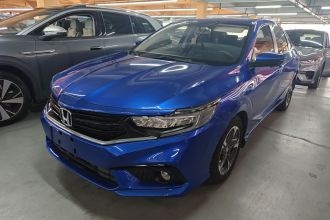 本田 享域 2019款 180TURBO CVT乐享版 国VI
