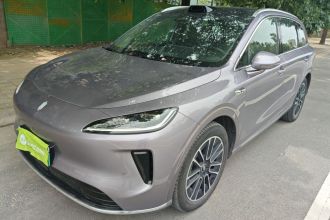 鸿蒙智行 尚界H5 2025款 增程 Max