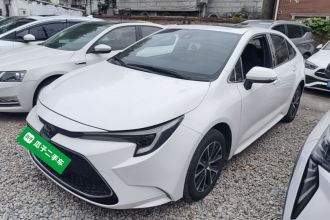 丰田 雷凌 2024款 185T CVT豪华版