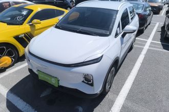 吉利几何E萤火虫 2024款 301km 流光