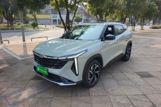 吉利汽车 2023款 博越COOL 1.5TD 智联+