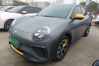 欧拉好猫GT 2024款 木兰版 401km 尊荣型 126kW