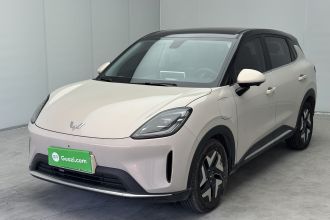 五菱汽车 缤果S 2025款 325km 旗舰款