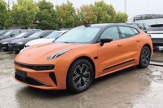 极氪001 2024款 WE版 100kWh 后驱