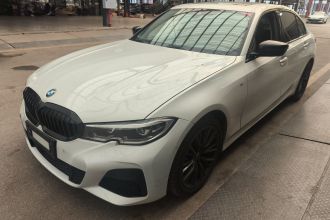 宝马3系 2021款 改款 325Li M运动曜夜套装