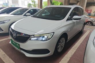 别克GL6 2018款 18T 6座豪华型