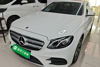 奔驰E级 2017款 E 300 L 运动时尚型