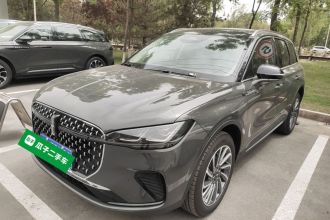林肯 冒险家 2025款 2.0T 两驱尊雅版