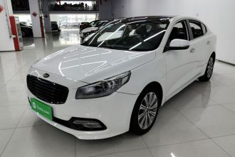 起亚K4 2017款 1.8L 自动DLX Special