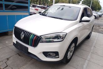 宝沃BX7 2016款 28T 两驱精英版 5座