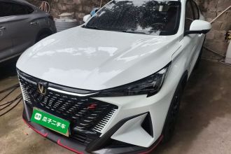 长安X5 PLUS 2025款 1.5T DCT卓越型