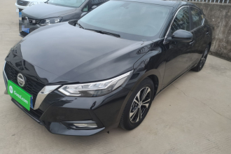 日产 轩逸 2022款 1.6L XL CVT悦享版