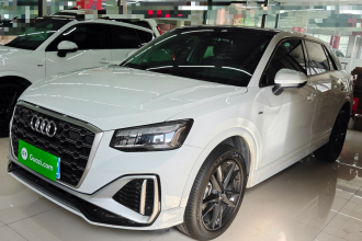 奥迪Q2L 2022款 35 TFSI 进取动感型