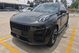 领克09 EM-P 2021款 2.0T PHEV Halo 七座
