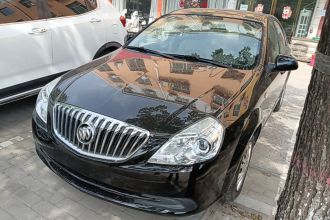 别克 凯越 2015款 1.5L 自动经典型
