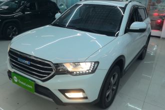 哈弗H6 Coupe 2016款 蓝标 1.5T 自动两驱都市型