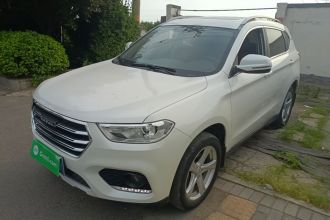 哈弗H2 2018款 1.5T 双离合两驱风尚型 国VI