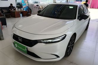 本田 型格 2022款 240TURBO CVT幻夜·科技版