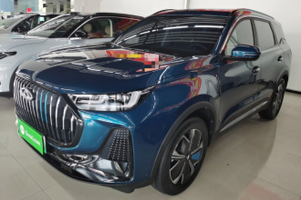 奇瑞 瑞虎7 PLUS新能源 2023款 冠军版 1.5T 100KM 锋速