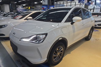 哪吒汽车 哪吒V 2021款 标准续航娱乐版升级型