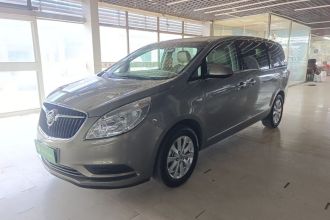 别克GL8 2018款 28T 尊贵型 国VI