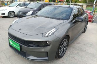 领克03 2022款 2.0TD DCT劲Pro