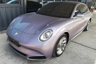 欧拉闪电猫 2022款 555km 尊贵版