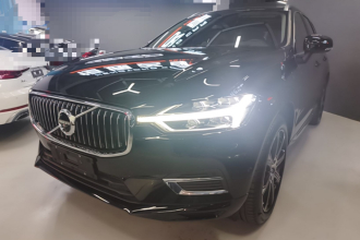 沃尔沃XC60新能源 2019款 T8 E驱混动 智尊豪华版 国V