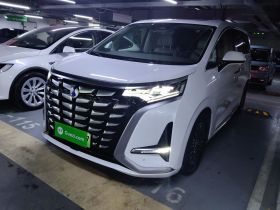 腾势D9 2023款 DM-i 965 尊享型