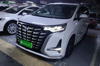 腾势D9 2023款 DM-i 965 尊享型